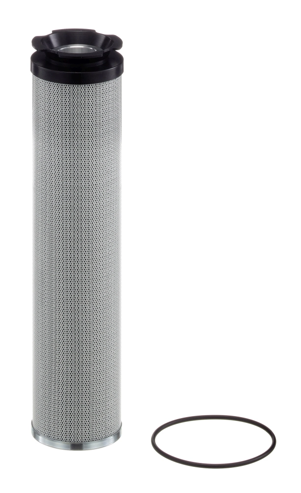 Filter, operating hydraulics