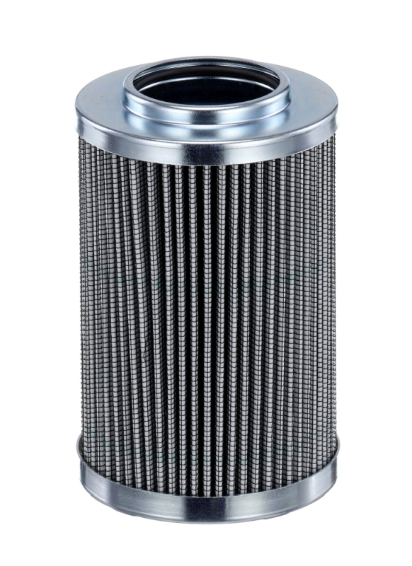 Filter, operating hydraulics