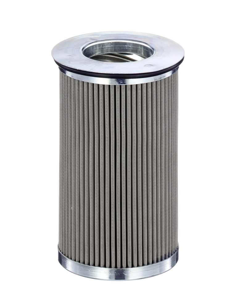 Filter, operating hydraulics