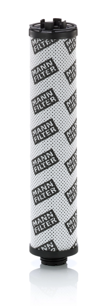 Filter, operating hydraulics