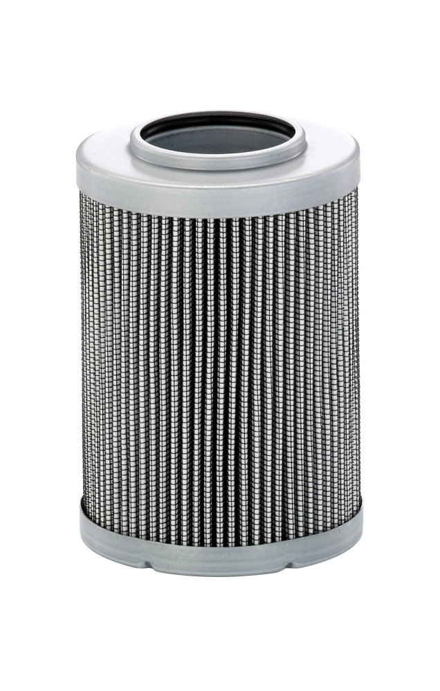 Filter, operating hydraulics
