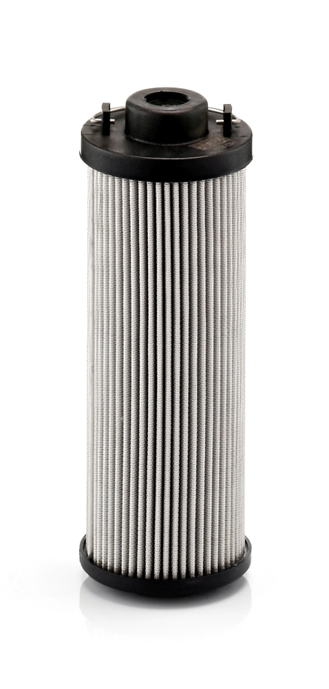 Filter, operating hydraulics