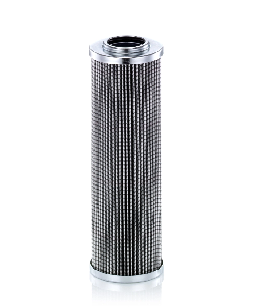 Filter, operating hydraulics