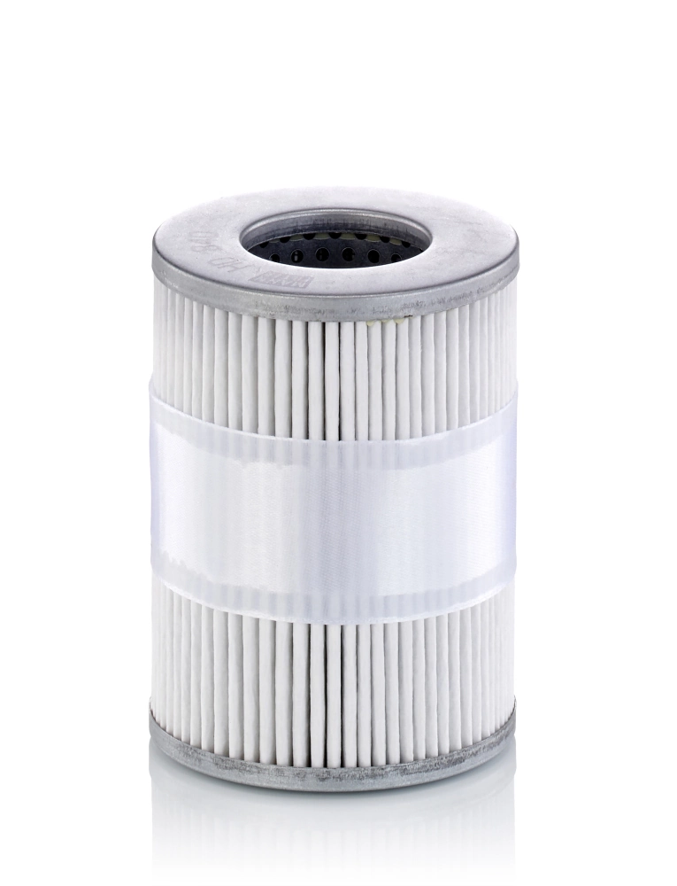 Filter, operating hydraulics