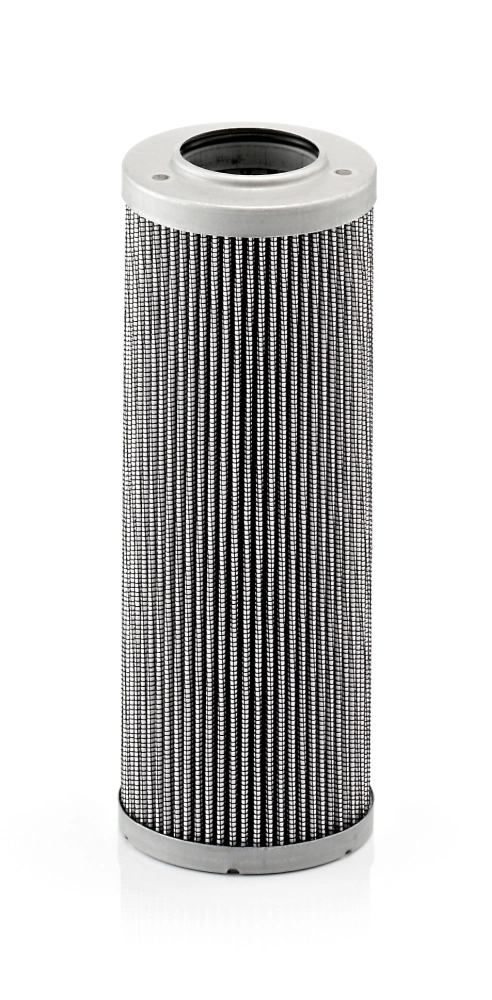 Filter, operating hydraulics