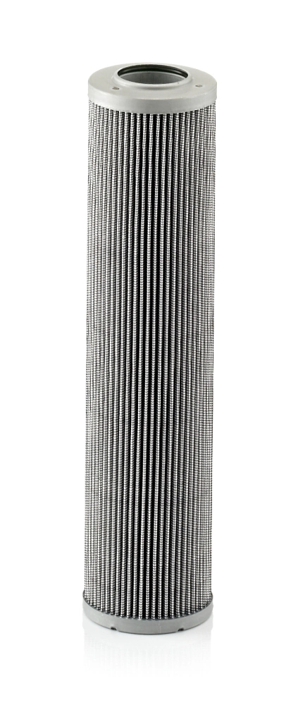 Filter, operating hydraulics
