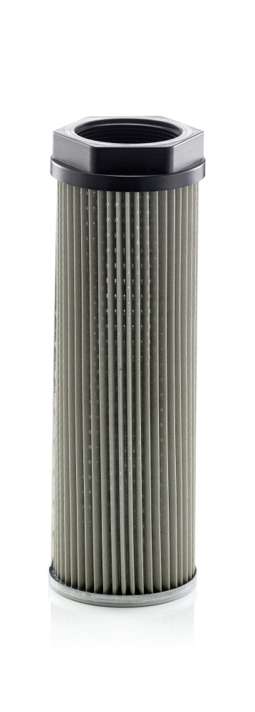Filter, operating hydraulics