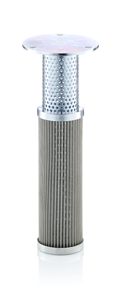 Filter, operating hydraulics