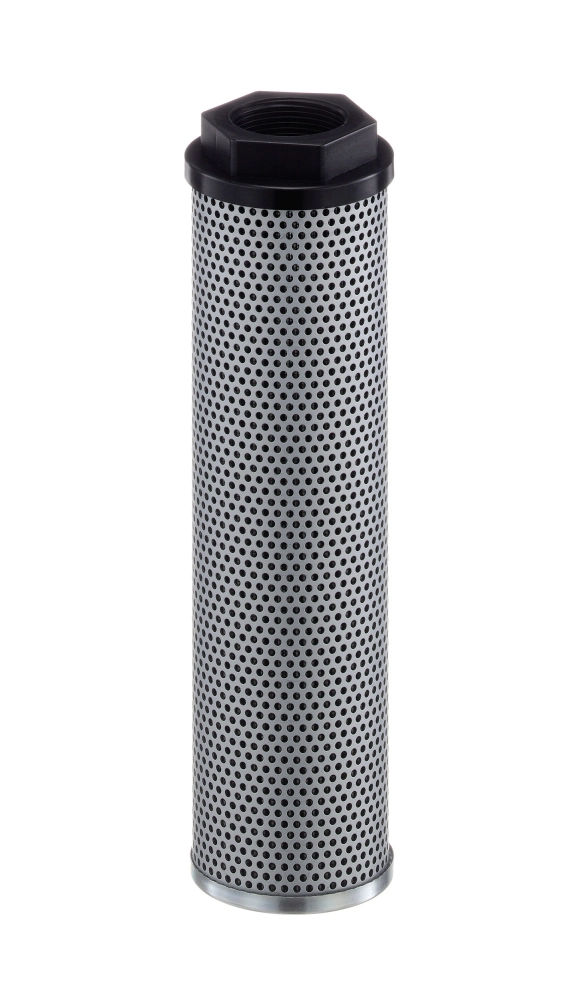 Filter, operating hydraulics