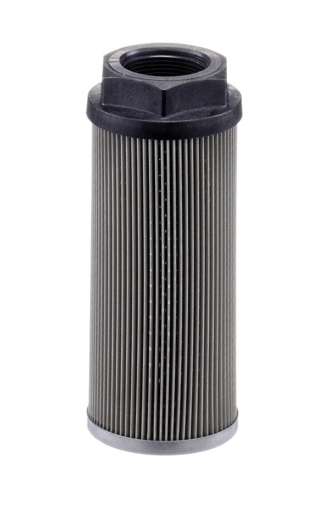 Filter, operating hydraulics