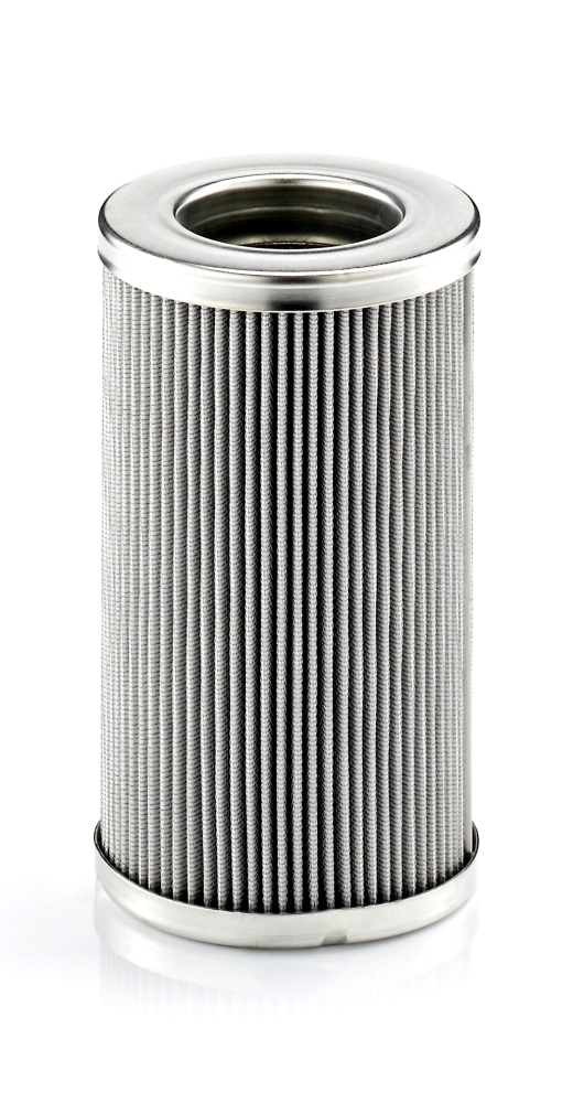 Filter, operating hydraulics