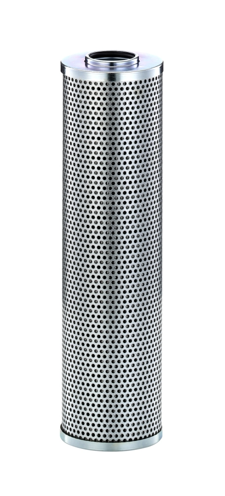 Filter, operating hydraulics
