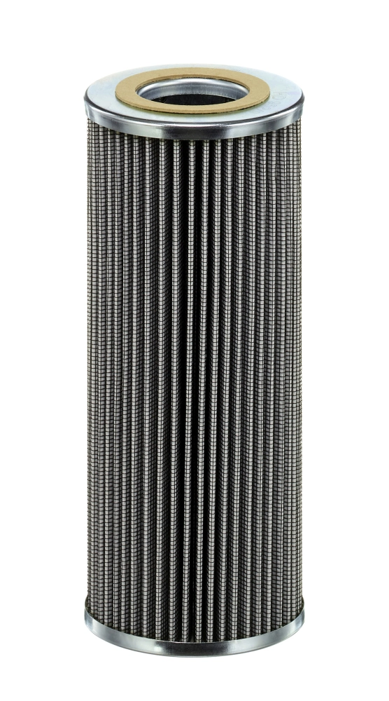 Filter, operating hydraulics
