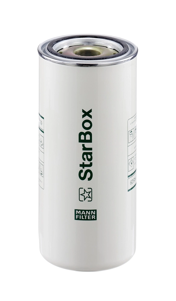 Filter, compressed-air technology