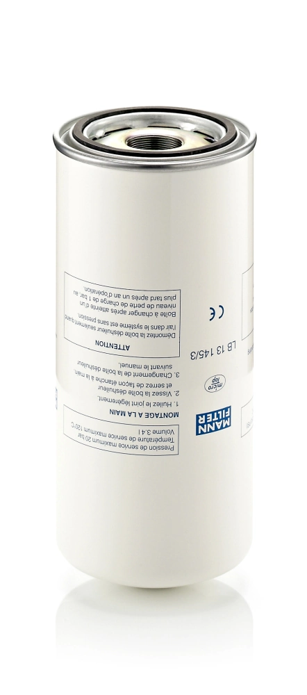 Filter, compressed-air technology