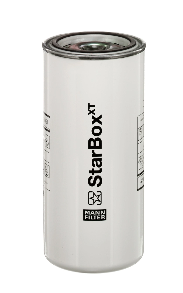 Filter, compressed-air technology
