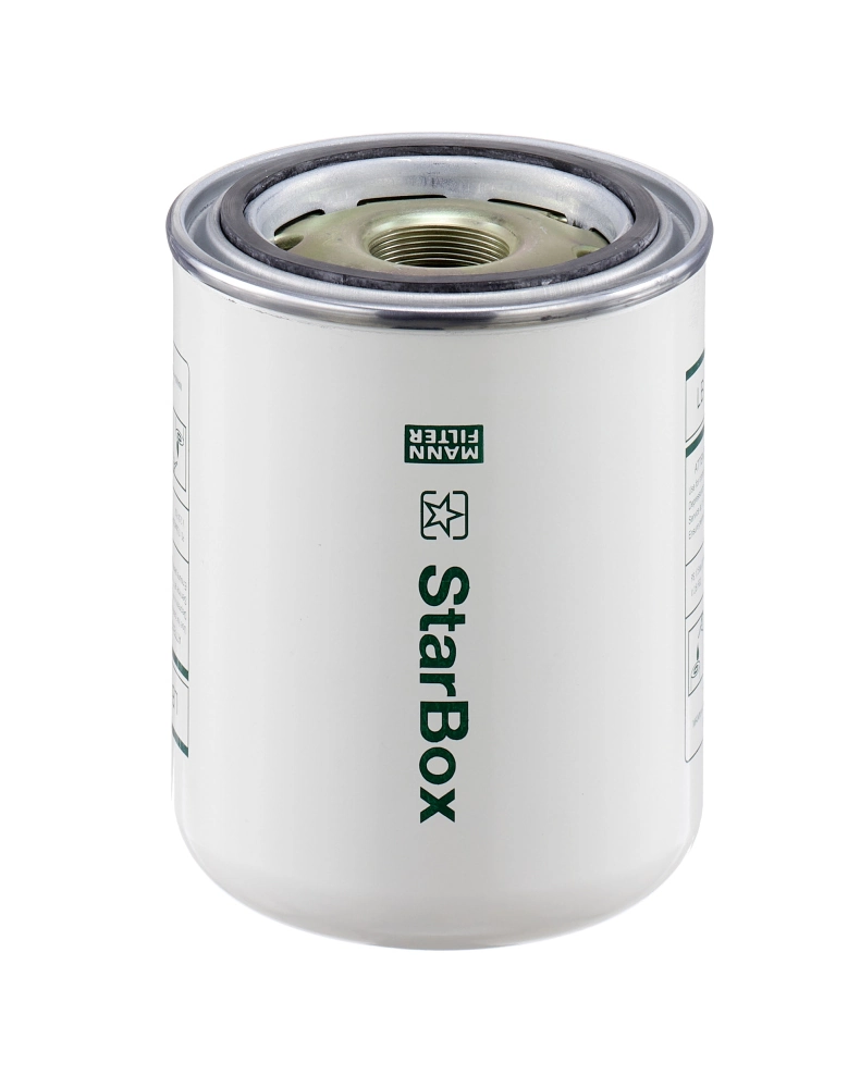 Filter, compressed-air technology