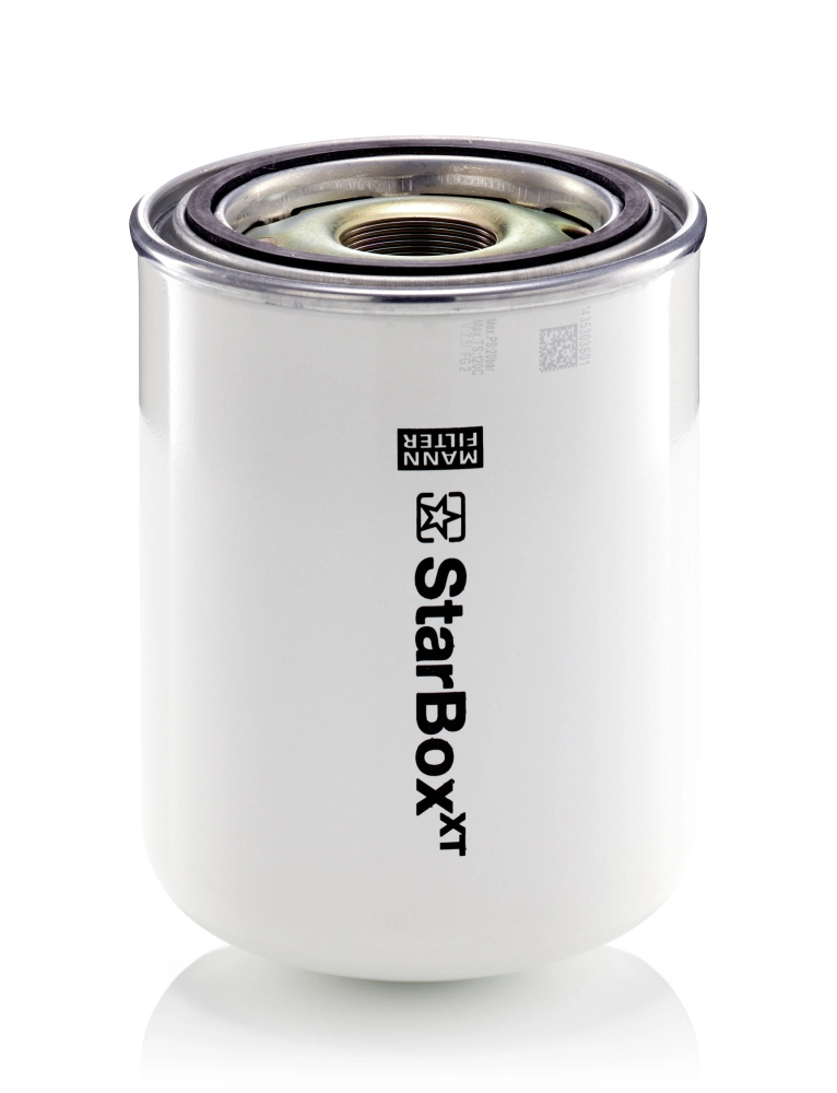 Filter, compressed-air technology