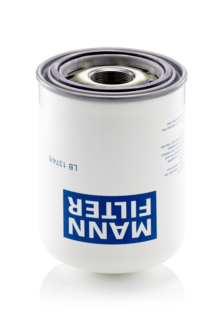 Filter, compressed-air technology