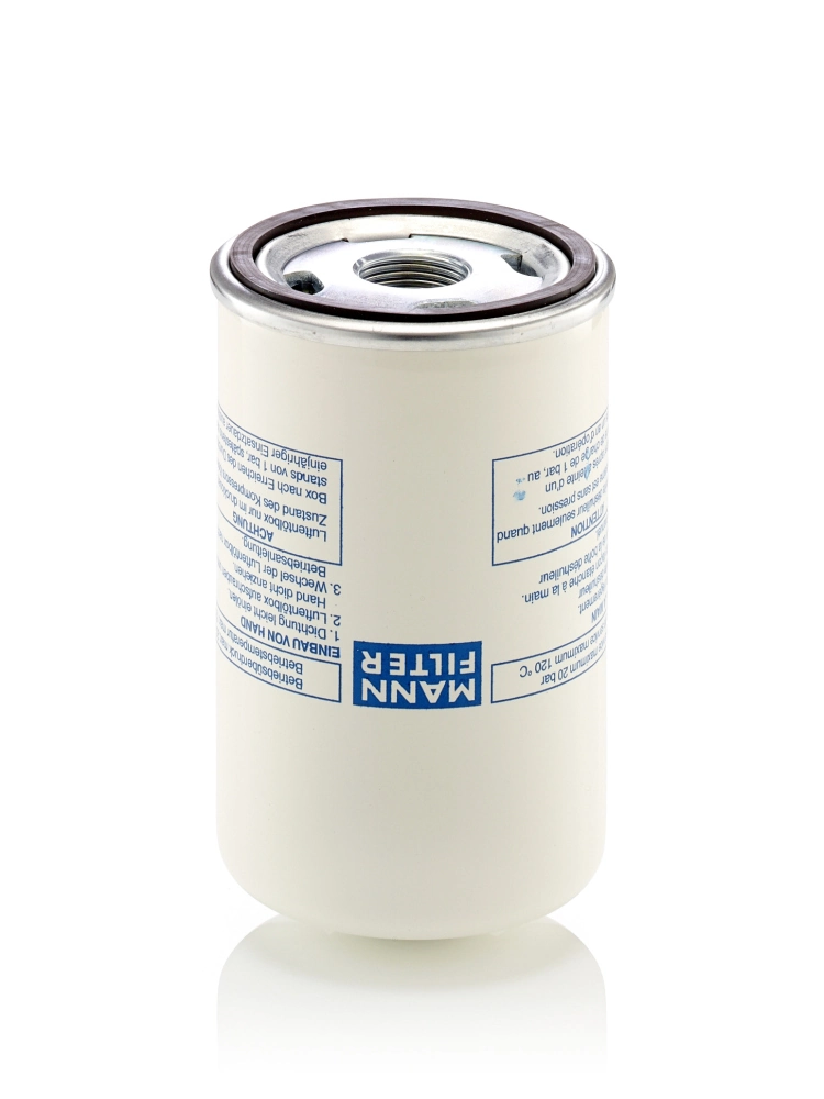 Filter, compressed-air technology