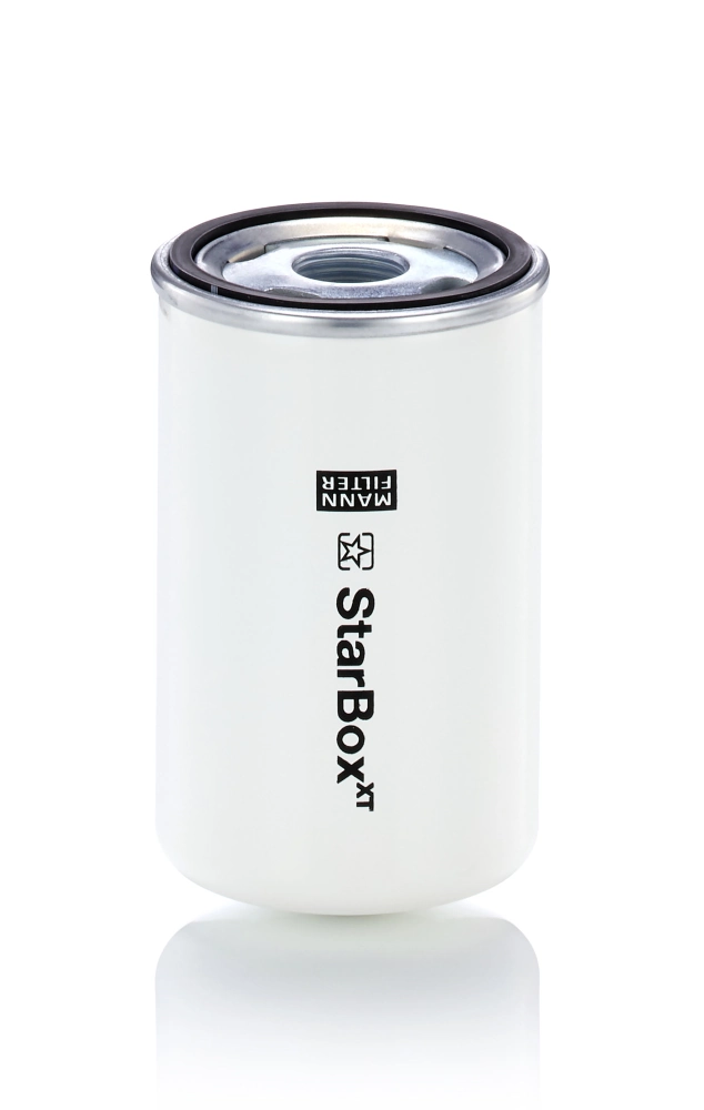 Filter, compressed-air technology