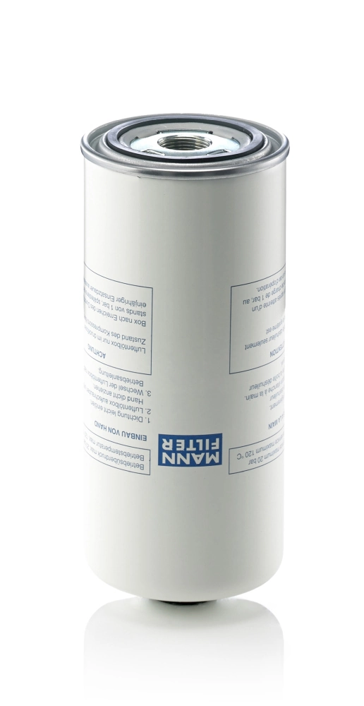 Filter, compressed-air technology
