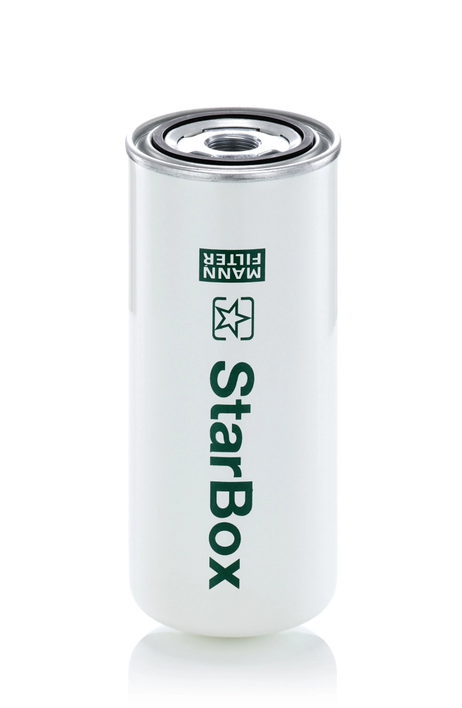 Filter, compressed-air technology