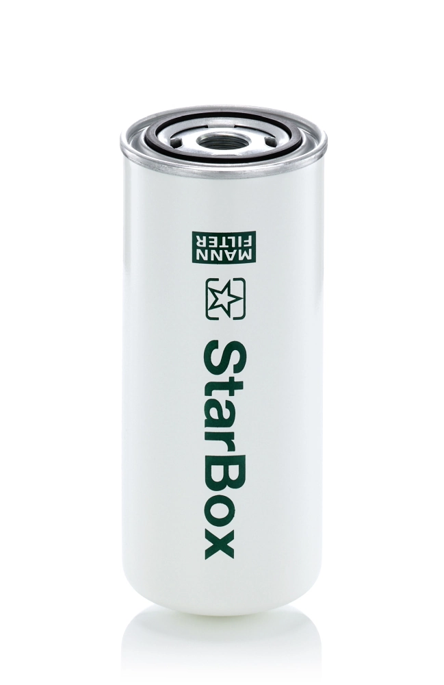 Filter, compressed-air technology