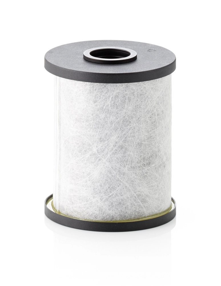 Filter, crankcase ventilation