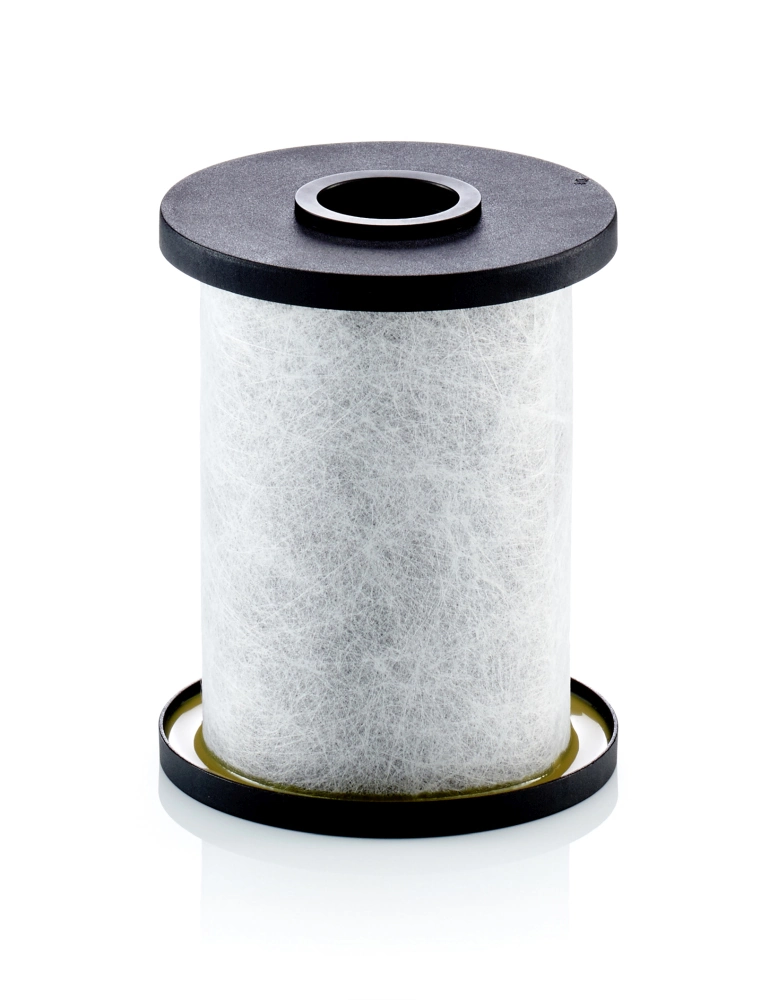 Filter, crankcase ventilation