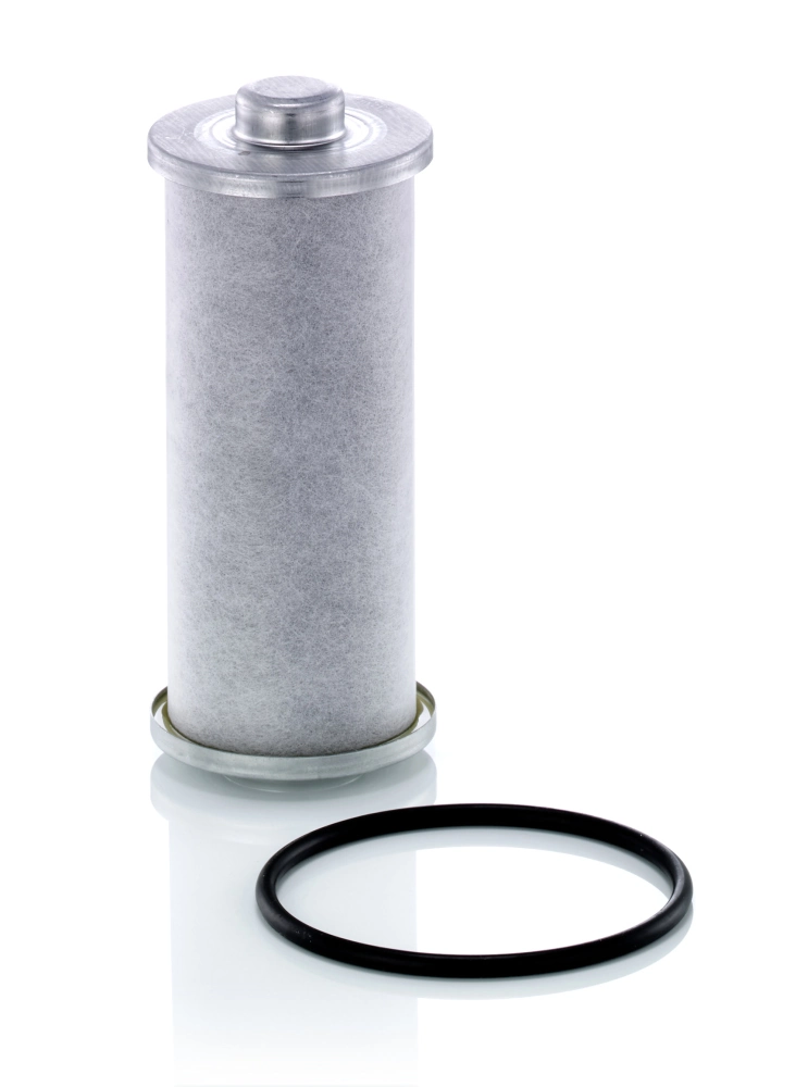 Filter, crankcase ventilation