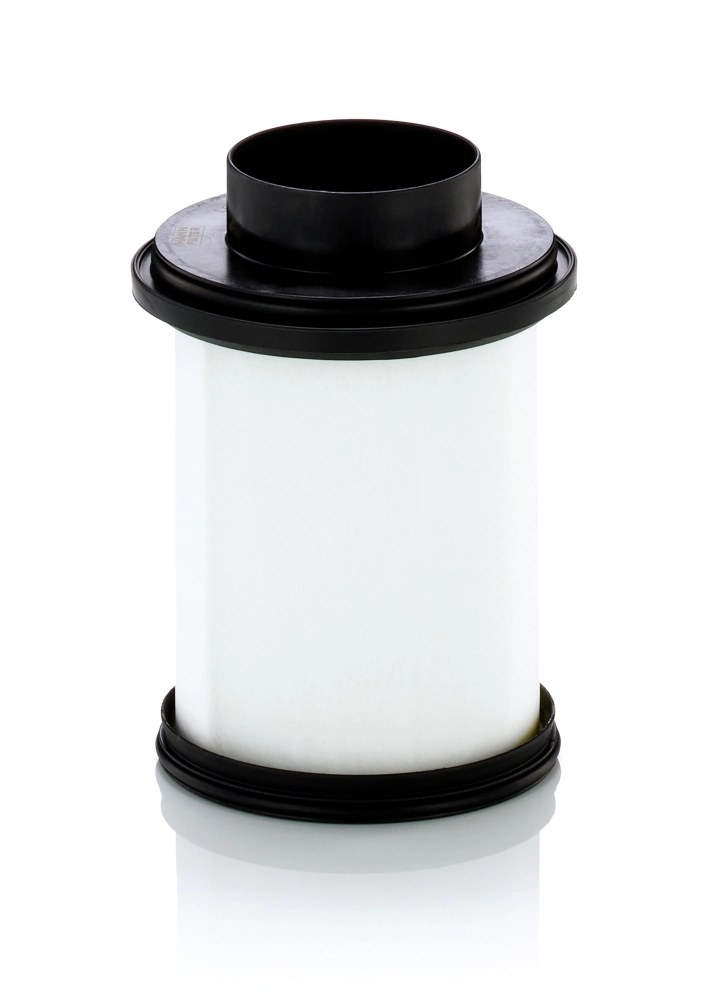 Filter, crankcase ventilation