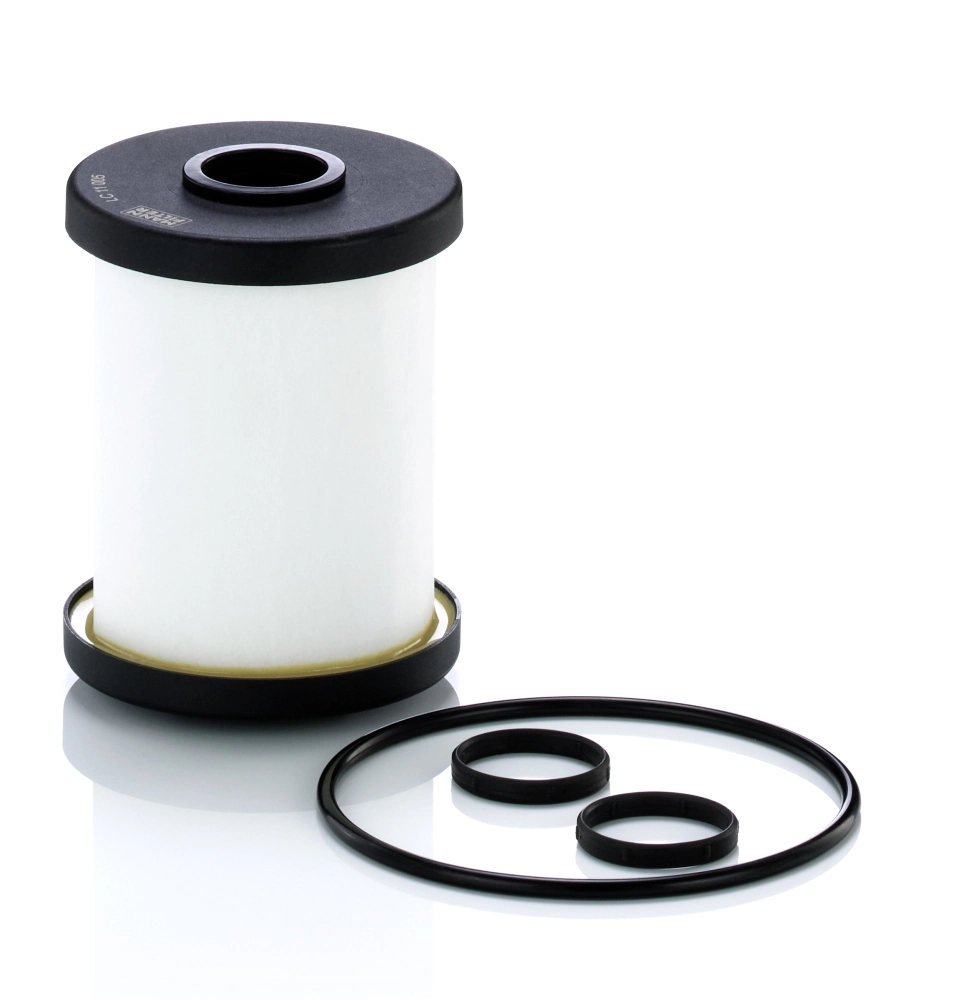 Filter, crankcase ventilation