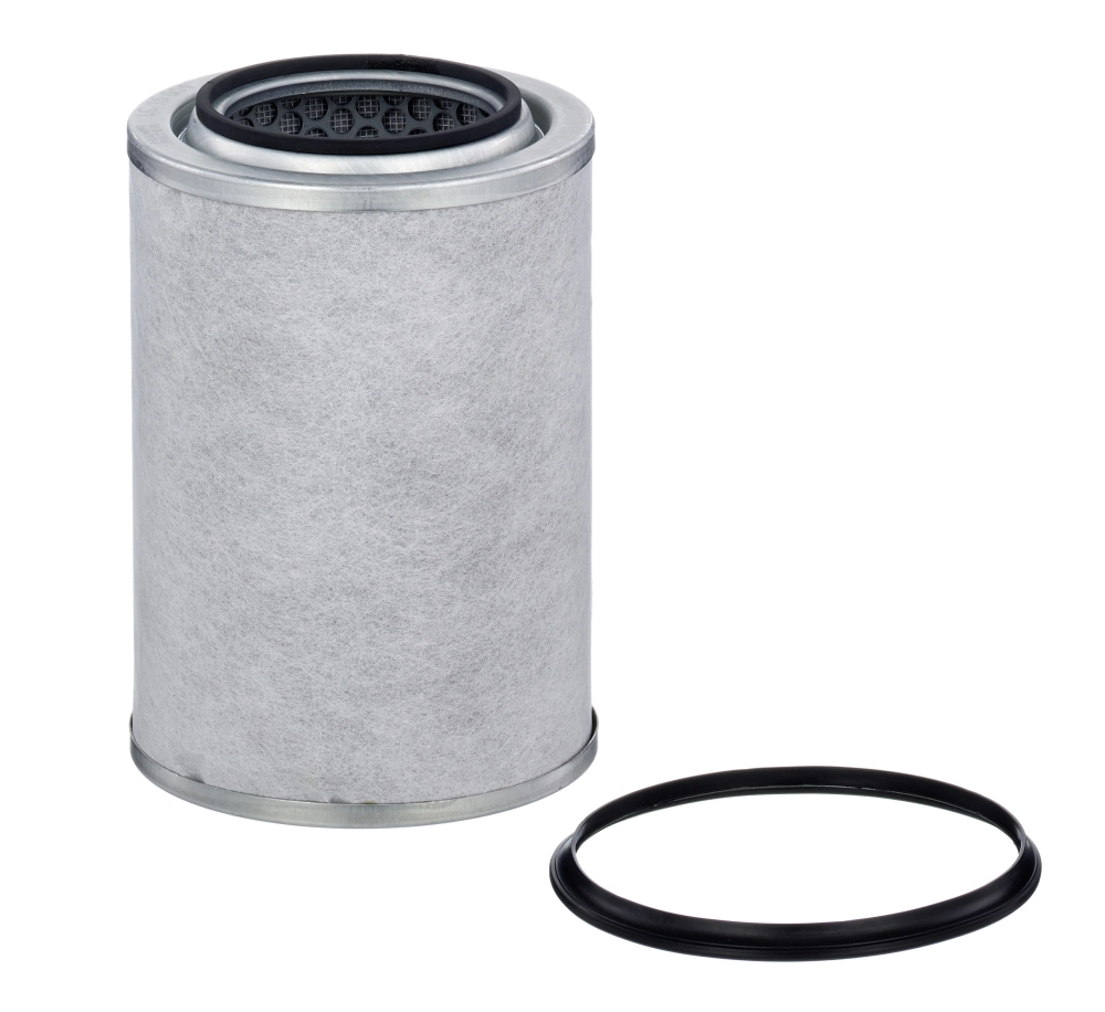 Filter, crankcase ventilation