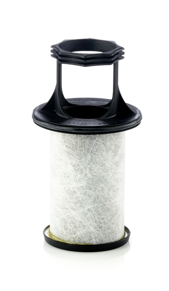 Filter, crankcase ventilation
