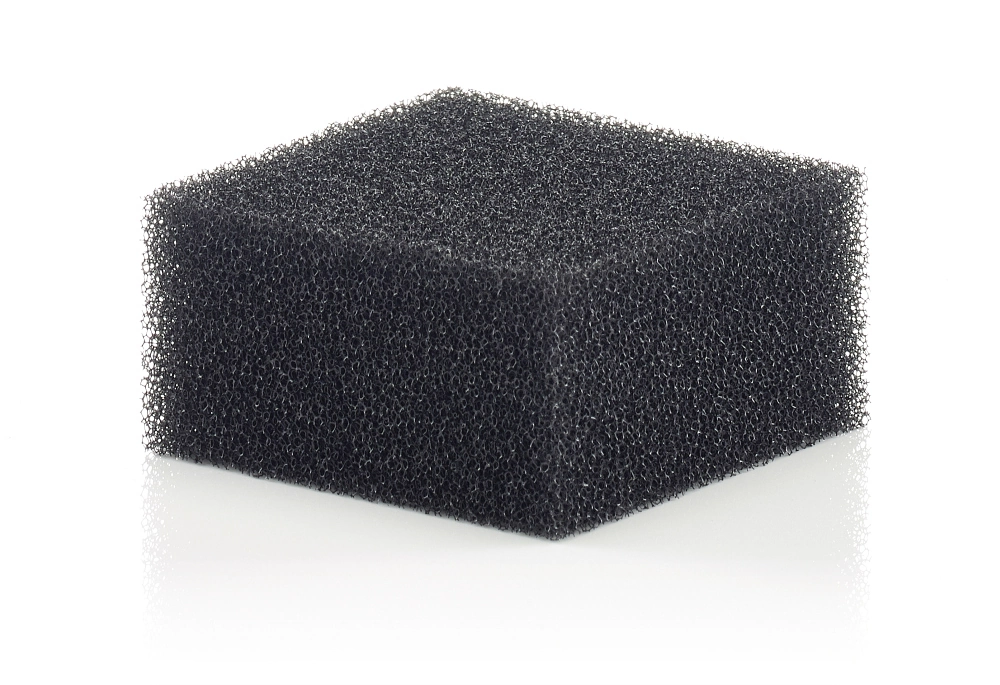 Filter, crankcase ventilation