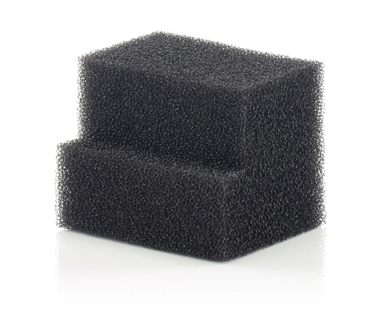 Filter, crankcase ventilation