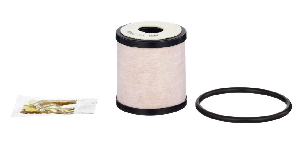 Filter, crankcase ventilation