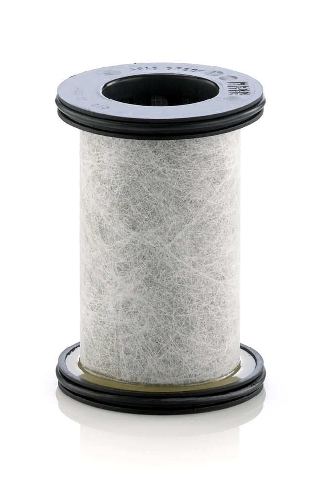 Filter, crankcase ventilation