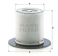 Filter, compressed-air technology