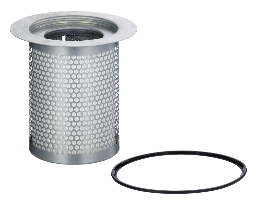 Filter, compressed-air technology