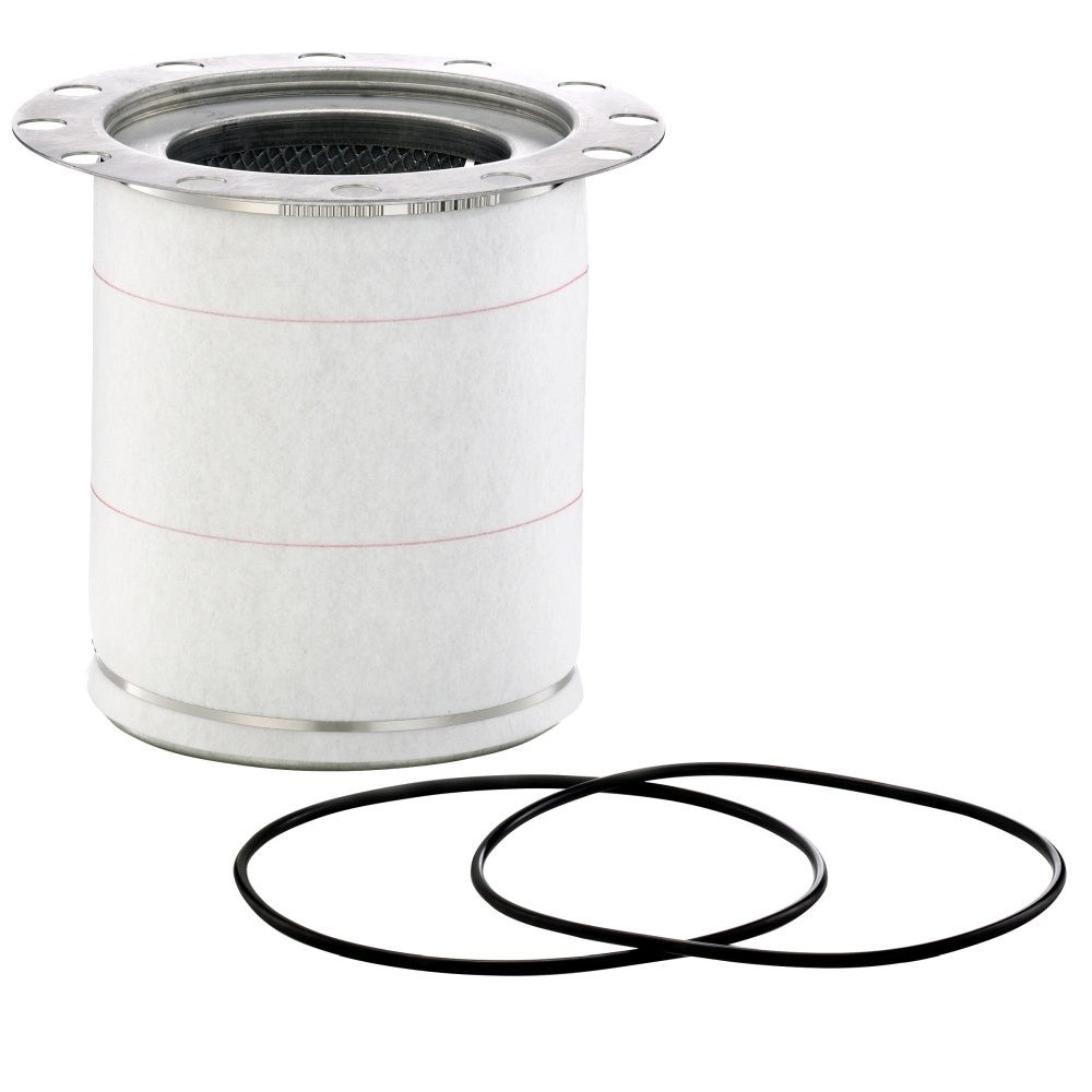 Filter, compressed-air technology