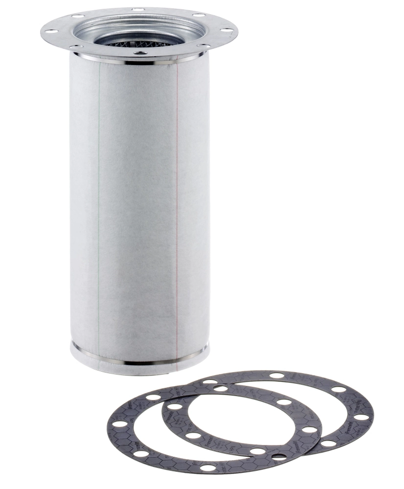 Filter, compressed-air technology