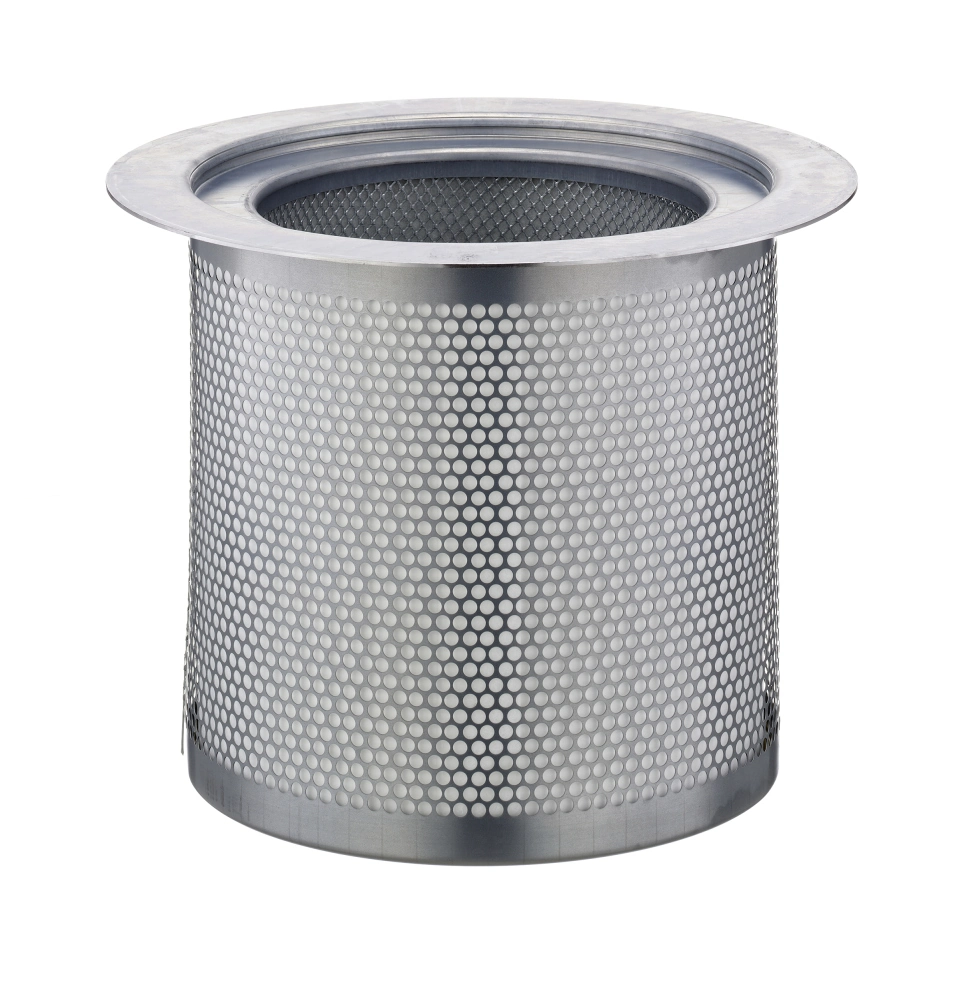 Filter, compressed-air technology