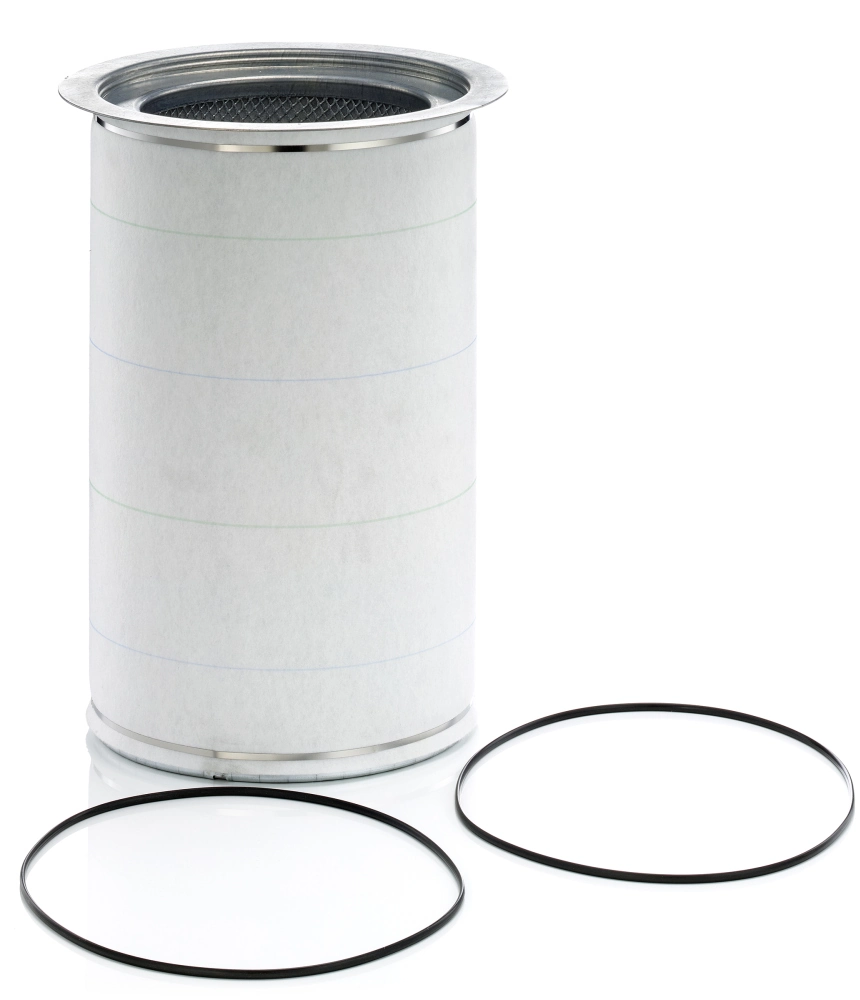 Filter, compressed-air technology