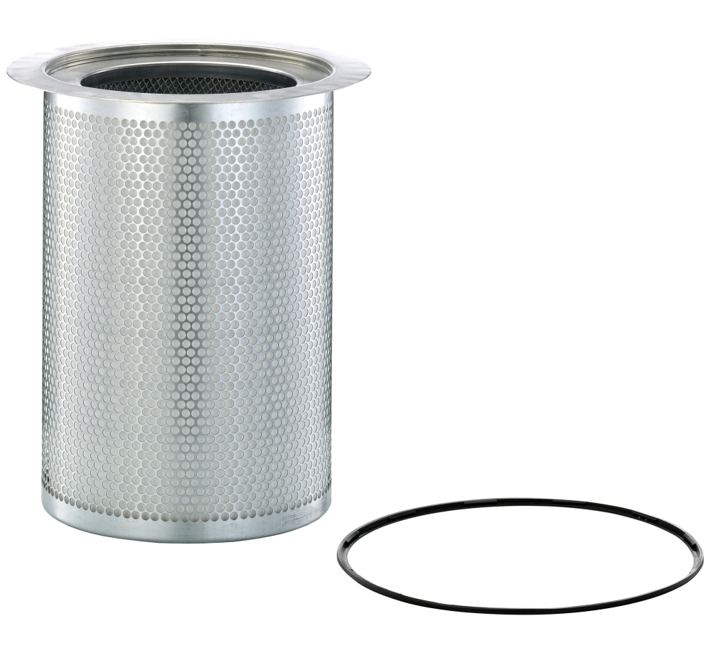 Filter, compressed-air technology