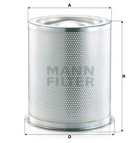 Filter, compressed-air technology