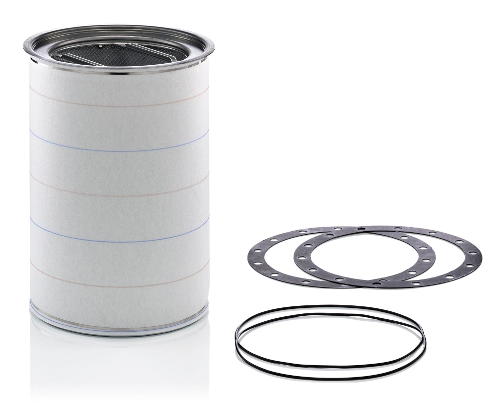 Filter, compressed-air technology