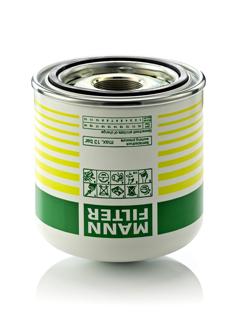 Air Dryer Cartridge, compressed-air system