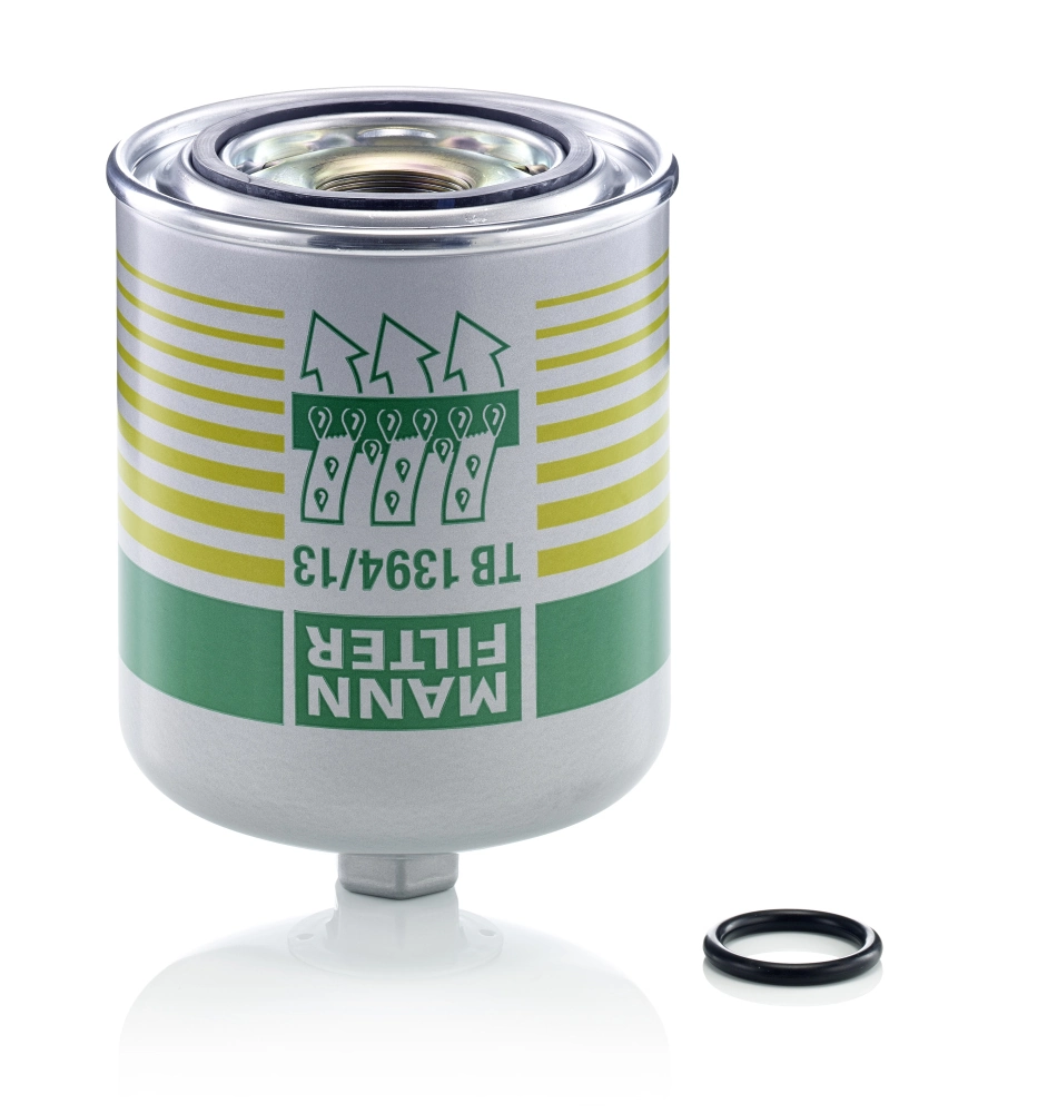 Air Dryer Cartridge, compressed-air system